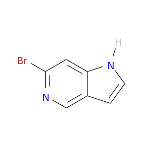 Brc1ncc2c(c1)[nH]cc2