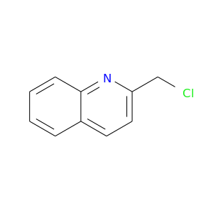 ClCc1ccc2c(n1)cccc2