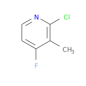 Fc1ccnc(c1C)Cl