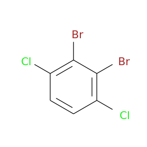 Brc1c(Cl)ccc(c1Br)Cl