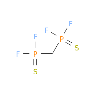 FP(=S)(CP(=S)(F)F)F