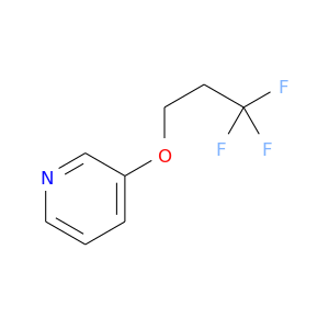 FC(CCOc1cccnc1)(F)F