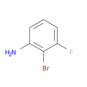 Brc1c(N)cccc1F