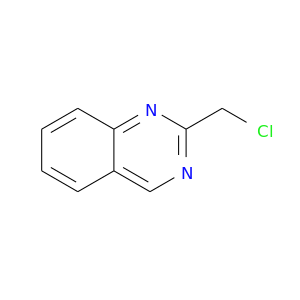 ClCc1ncc2c(n1)cccc2