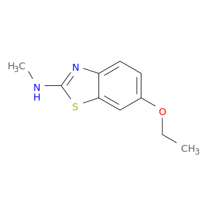 CCOc1ccc2c(c1)sc(n2)NC#N