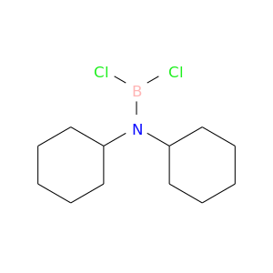 ClB(N(C1CCCCC1)C1CCCCC1)Cl