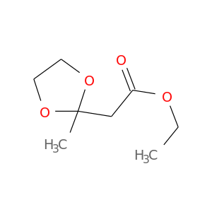 CCOC(=O)CC1(C)OCCO1