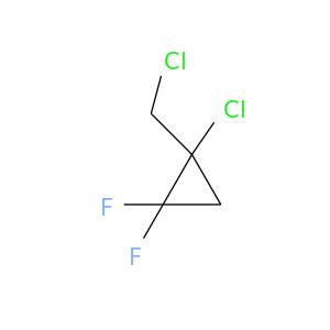 ClCC1(Cl)CC1(F)F