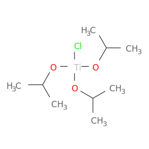 CC(O[Ti](OC(C)C)(OC(C)C)Cl)C