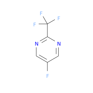 Fc1cnc(nc1)C(F)(F)F