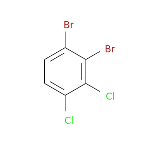 Clc1ccc(c(c1Cl)Br)Br