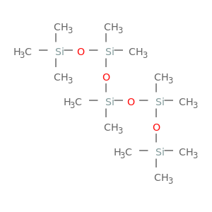 C[Si](O[Si](O[Si](C)(C)C)(C)C)(O[Si](O[Si](C)(C)C)(C)C)C