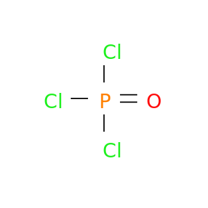 ClP(=O)(Cl)Cl