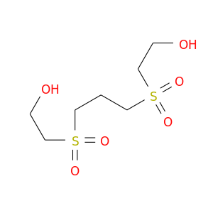 OCCS(=O)(=O)CCCS(=O)(=O)CCO